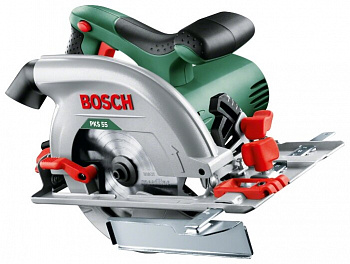 Дисковая пила BOSCH PKS 55