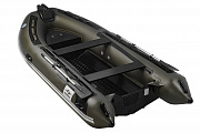 Лодка РИБ Sharmax Standard AL no console 415