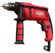 Дрель ELITECH ДУ 650РЭ