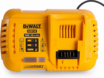 Зарядное устройство DeWALT DCB118-QW