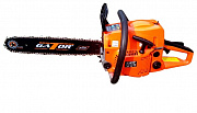 Цепная бензиновая пила Gator GS-52