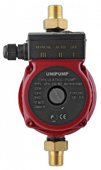 Насос UNIPUMP UPA 15-120