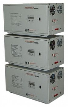 Стабилизатор напряжения Lider PS15W-15