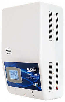 Стабилизатор напряжения RUCELF SRWII-12000-L