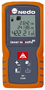 Лазерный дальномер Nedo mEssfix80