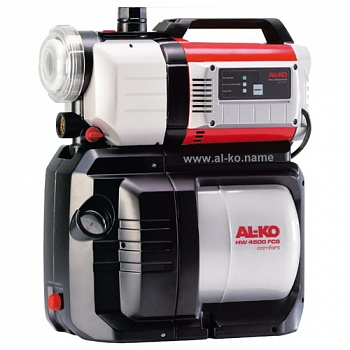 Насосная станция AL-KO HW 4500 FCS Comfort 112850