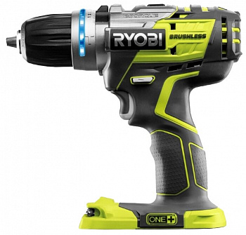 Дрель-шуруповерт RYOBI R18PDBL-0
