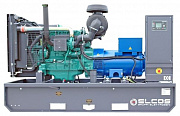 Дизельная электростанция Elcos GE.VO.150/135.BF с АВР
