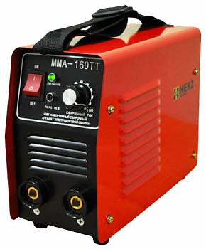 Сварочный аппарат Herz MMA-160TT