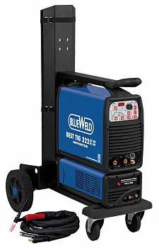 Сварочный аппарат BLUEWELD Best TIG 322 AC/DC HF/Lift RA