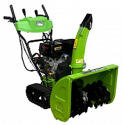 Бензиновый снегоуборщик GREENLINE GL812DT