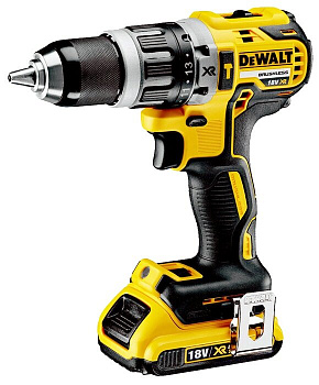 Дрель-шуруповерт DeWALT DCD796D2