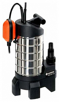 Насос GARDENA 20000 Premium Inox