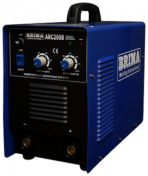 Сварочный аппарат BRIMA ARC-200B