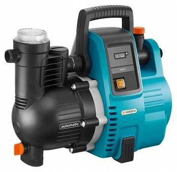 Насос GARDENA 4000/5E Comfort