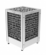 Печь электрическая Harvia Modulo MDS135GL Steel