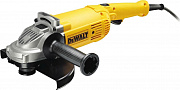 Угловая шлифмашина Dewalt DWE490-KS