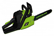 Цепная бензиновая пила GREENLINE GSC 360