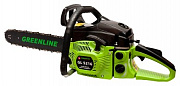 Цепная бензиновая пила GREENLINE GL 5216