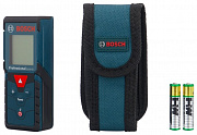 Лазерный дальномер BOSCH GLM 40 Professional