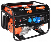 Бензиновая электростанция PATRIOT GP 6510