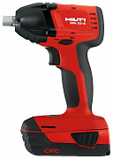 Гайковерт Hilti SIW 22-A 3.3Ач х2 кейс