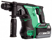 Перфоратор Hitachi DH36DBL 2.6Ач х2