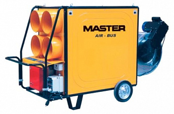 Дизельная пушка Master BV 470 FSR