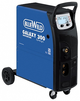 Сварочный аппарат BLUEWELD Galaxy 300 Synergic