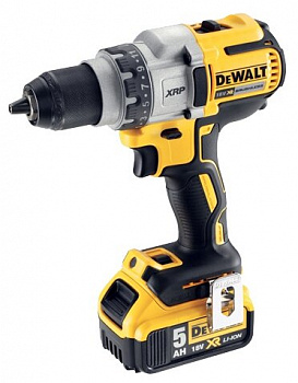 Дрель-шуруповерт DeWALT DCD991X1