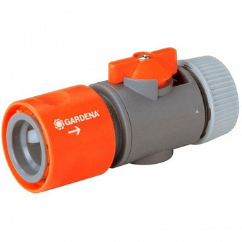 1/2" Коннектор с регулятором 02942-29.000.00