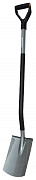 Лопата штыковая FISKARS Ergonomic 1001411 125 см