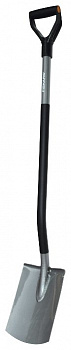 Лопата штыковая FISKARS Ergonomic 1001411 125 см