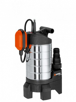 Насос дренажный Gardena 20000 inox Premium 01802-20.000.00
