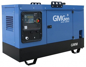 Дизельная электростанция GMGen GMM44 в кожухе