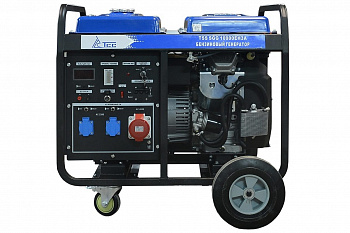Бензогенератор ТСС SGG 10000 EH3A 190010