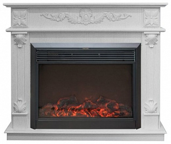 Камин RealFlame Philadelphia WT + Moonblaze