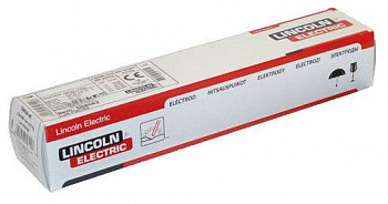 Электроды для ручной дуговой сварки LINCOLN ELECTRIC МГМ-50К 3мм 4кг