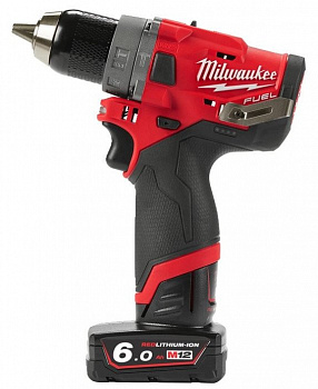 Дрель-шуруповерт Milwaukee M12 FPD-602X