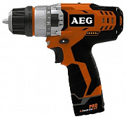 Дрель-шуруповерт AEG BSB 12C2 Li-202B