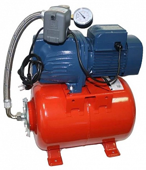 Насосная станция Pedrollo JSWm 2AX - 24 CL
