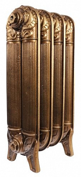Радиатор секционный чугун RETROstyle BARTON 560