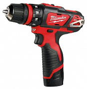 Дрель-шуруповерт Milwaukee M12 BDDX-0