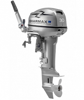Лодочный мотор Sharmax ПЛМ SM4HS 5002