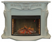 Камин RealFlame Ellada 33 WT + FireSpace 33 S IR