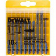 Набор пилок DeWalt 10шт DT2292