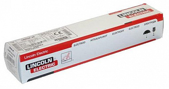 Электроды для ручной дуговой сварки LINCOLN ELECTRIC ОЗС-12 5мм 6.5кг