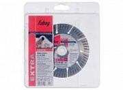 Алмазный диск FUBAG Stein Extra 125/22.2 31125-3