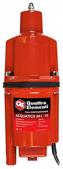 Насос Quattro Elementi Acquatico 261 (кабель 10 м)