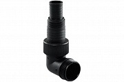 Угловой патрубок с мультиадаптером 1 1/4" Metabo  0903064846
